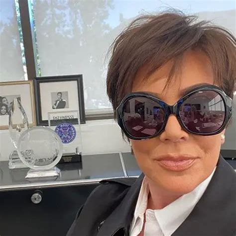 Kris Jenner Sunglasses: The Many Shades of Kris .